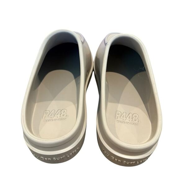 P448 Flo Slip-On Clogs Size 40 - Picture 2 of 7